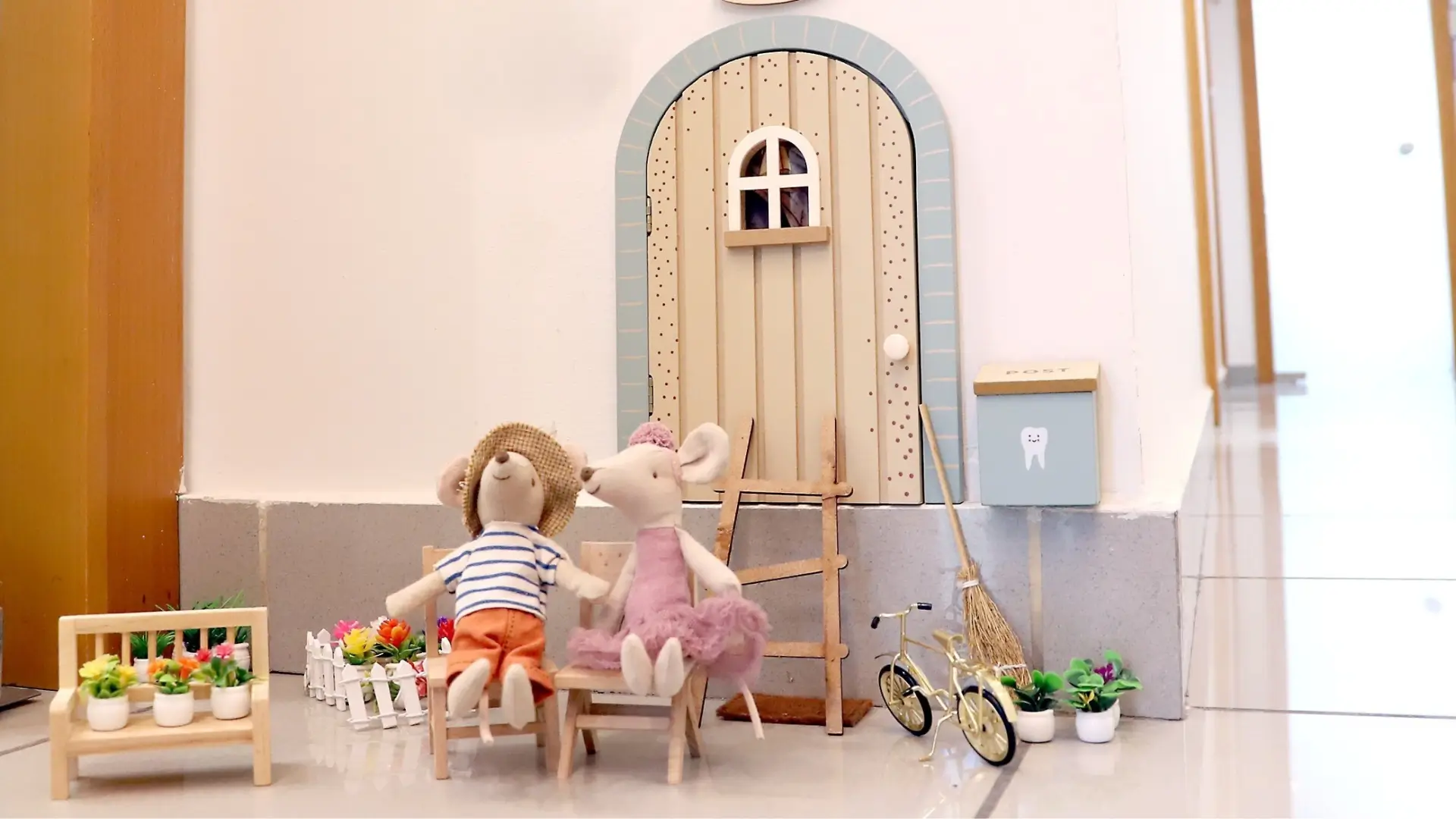 La historia del Ratoncito Pérez